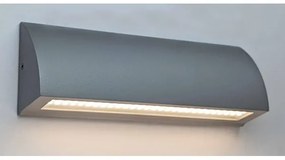 LED Aplică perete LED/10W/230V IP54