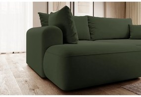 Colțar Olivo II (S) (verde + negru). 1099255