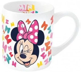 Disney Minnie Bows Cana din porțelan 235 ml (8 oz) în cutie de cadou