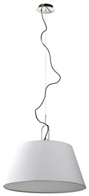 Lustra / Pendul design modern 50cm Alicante WH