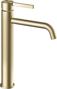 Baterie pentru baie Rea Foster Brush Gold High