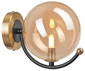 Aplică GEORGIA 1xE14/5W/230V