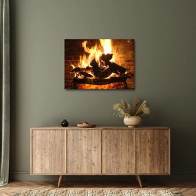 Tablou - Foc (70x50 cm)