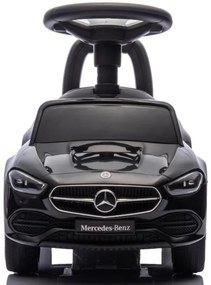 Bicicletă fără pedale Mercedes C-Class negru