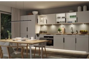 Lustră pe cablu dimabilă LED/42W LENTO 230V neagră Paulmann 79693