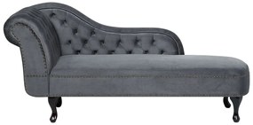 Fotoliu șezlong relaxare Nili (gri) (S). 1010349