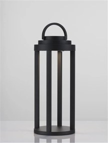 Lampa LED portabila iluminat exterior decorativ MOCHA
