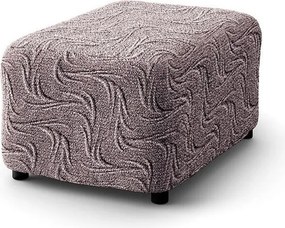 Gaico Huse bielastice BRILLANTE maro taburet (40 x 40 x 40 cm)