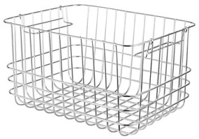 Coș de depozitare din sârmă din metal 37x26x20 cm Store It – Mette Ditmer Denmark