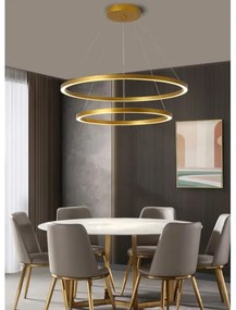 Immax NEO 07159-G80-60 - Candelabru LED FINO 93W 230V Tuya auriu + DO