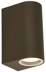 Aplica perete exterior IP44 Up and Down Eiffel 2L