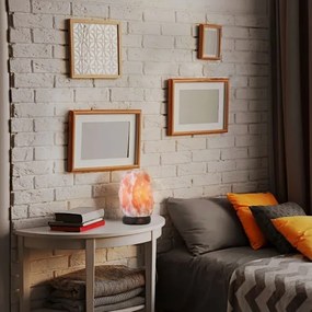 Lampă de sare Rabalux ROCK 4130 - 1xE14/15W/230V