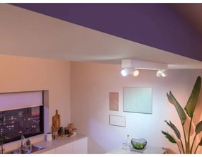 Spot LED RGBW dimabil Philips Hue CENTRIS 4xGU10/4,2W/230V + LED/11W
