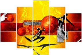 Tablou - Pictura omenirii (150x105 cm)