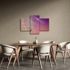 Tablou cu floarea norocul (90x60 cm)