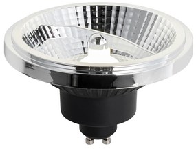 Bec LED GU10 reglabil în 3 trepte 111mm 10.5W 770 lm 4000K