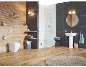 Lavoar suspendat Grohe Euro Ceramic 60 cm