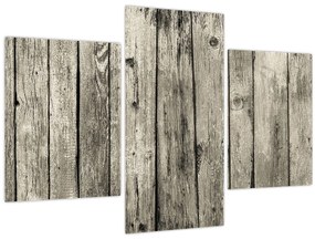 Tablou - Lemn (90x60 cm)