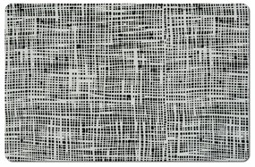 Suport vesela din PP, Abstract Rectangle, L43,5xl28,5 cm