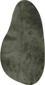 vidaXL Covoare de zonă HUARTE Verde pădure 100 x 200 cm Poliester