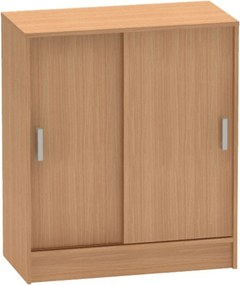 Comoda BETTY NEW 4 BE04-009-00, fag, DTD laminat/PAL, 80x39x93 cm