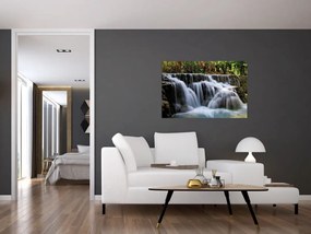 Tablou - Cascadele (90x60 cm)