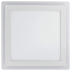 Plafonieră LED Ledvance SQUARE LED/18W/230V