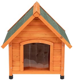 Cușcă pentru câini Smiley Classic „L” 85x101x87 cm