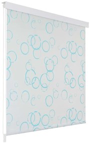 Roleta perdea de dus 120x240 cm Model bule