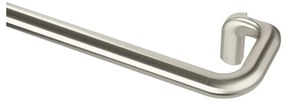 Galerie de perdea 168 - 365 cm extensibilă din oțel Twilight – Umbra