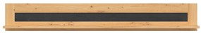 Raft Ostia POL/160 (Stejar artisan + Stejar negru). 1025961