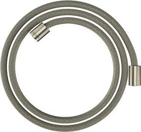 Furtun de dus textil Hansgrohe Axor ShowerSolutions 160 cm