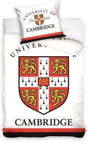 Cambridge lenjerie de pat 160×200cm, 70×80 cm