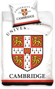 Cambridge lenjerie de pat 160×200cm, 70×80 cm