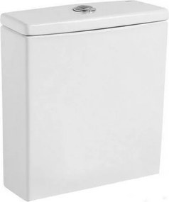 Rezervor pe vas wc back-to-wall  Gala Street Square cu alimentare inferioara