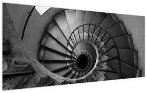 Tablou - Scară (120x50 cm)