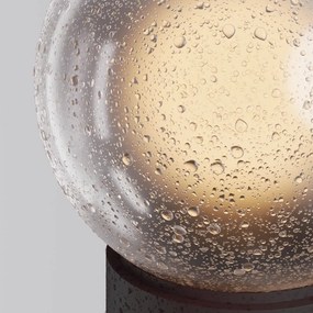 Lampa exterior portabila cu baterii protectie IP54 Elyra