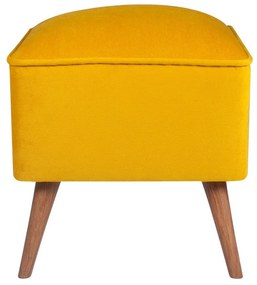 Scaun New Bern Yellow