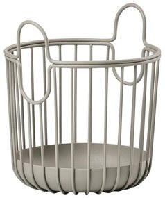 Coș de depozitare din sârmă Inu – Zone