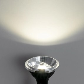 Bec LED cu 3 trepte de diminuare GU10 70mm 6.5W 600LM 4000K