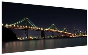 Tablou cu pod (120x50 cm), în 40 de alte dimensiuni noi