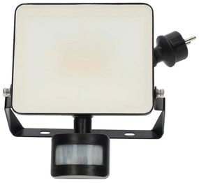 Nedis WIFILOFS21FBK- Proiector LED SmartLife dimmabil 20W/230V 3000-6500K IP44 Wi-Fi