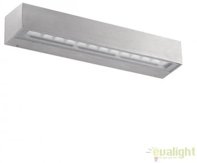 Aplica LED de exterior design modern TACANA aluminiu 71049