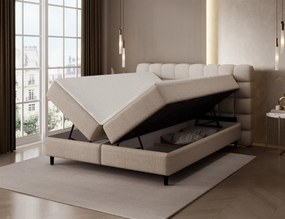 Pat boxspring Camma 140x200 cm Royal 01