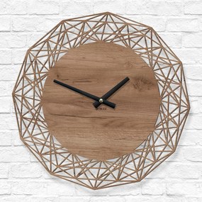 DUBLEZ | Ceas decorativ living - Linea