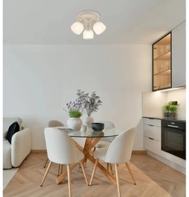 Globo 54317-3 - Lampă spot PLANTA 3xE14/40W/230V