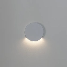 Kanlux 90827 - Corp de iluminat LED pentru scări MAGNIK LED/1,7W/230V CCT alb rotund