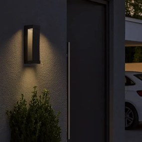 Rabalux 77067 - Aplica de perete pentru exterior BRADU, LED 13W, 230V, IP65, antracit