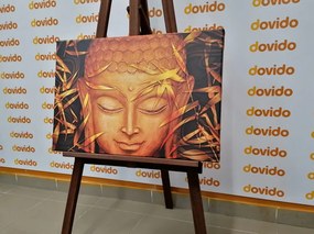 Tablou Budha zâmbitor