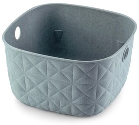 Coșuri de depozitare 2 buc. din plastic 19x19x11 cm Softex – Curver